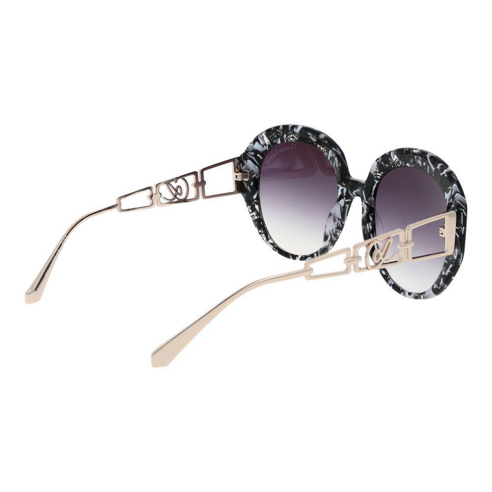 Christian Lacroix Multicolor Women Sunglasses CH-1027849