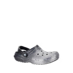 Crocs Classic Glitter Lined Sandals CR-CR205842BKSI-EU36/US6