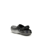 Crocs Classic Glitter Lined Sandals CR-CR205842BKSI-EU36/US6