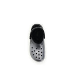 Crocs Classic Glitter Lined Sandals CR-CR205842BKSI-EU36/US6
