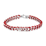 DIESEL JEWELS Mod. FONT DX1415040