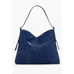Desigual Blue Polyethylene Women Handbag DE-39791