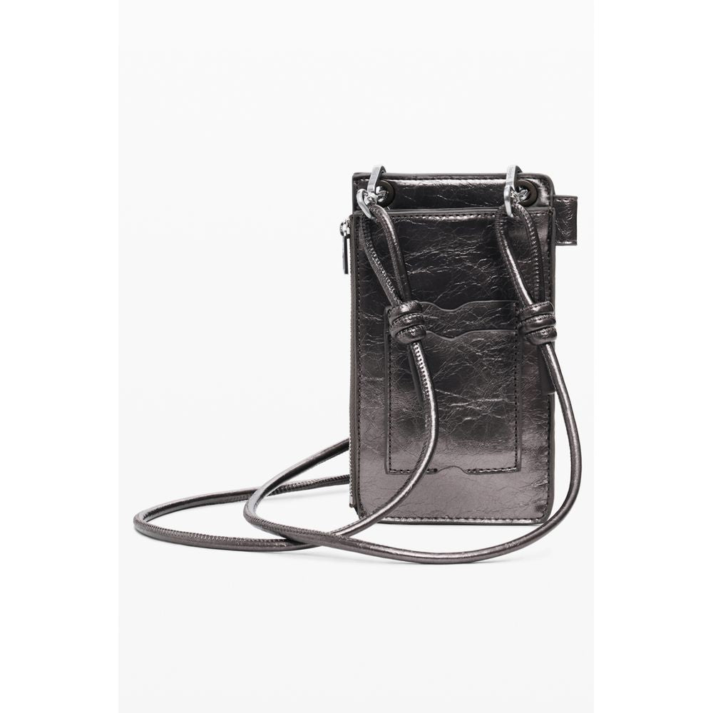 Desigual Bronze Polyethylene Women Wallet DE-39824