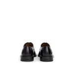 Dior Black Leather Oxfords And Derby DI-9028676-EU39/US6