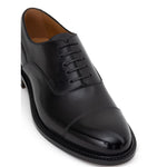 Dior Black Leather Oxfords And Derby DI-9028676-EU39/US6