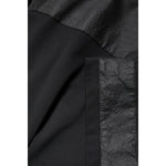Dolce & Gabbana Black Cotton Short Sleeves V-neck T-shirt DR81685-40