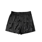 Dolce & Gabbana Black Logo Waist Regular Boxer Shorts Underwear BIK1602-4