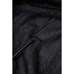 Dolce & Gabbana Black White Logo Knitted Pullover Sweater TSH90280-48