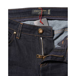 Dolce & Gabbana Blue Cotton PRETTY LowWaist Skinny Denim Jeans PAN75684-40