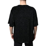 Dolce & Gabbana Black DG Mania Logo Print T-shirt TSH86643-56