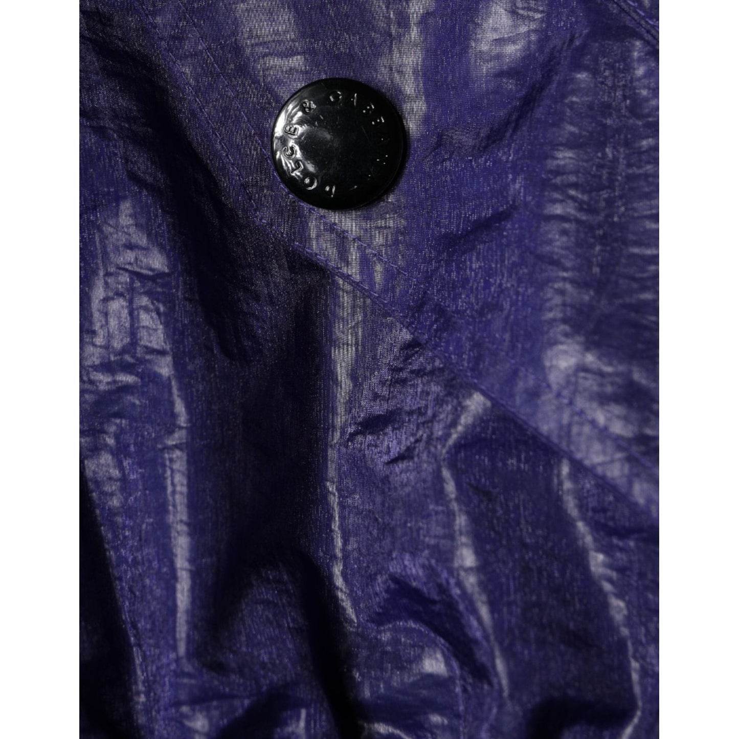 Dolce & Gabbana Blue Cotton Stretch Full Zip Bomber Jacket JKT3876-54