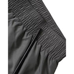 Dolce & Gabbana Dark Gray Polyester Beachwear Shorts Swimwear Men PAN75503-7