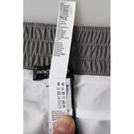 Dolce & Gabbana Dark Gray Polyester Beachwear Shorts Swimwear Men PAN75503-7