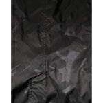 Dolce & Gabbana Multicolor Camouflage Collared Coat Jacket JKT41252-52