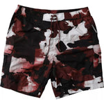 Dolce & Gabbana Multicolor Camouflage DG Logo Beachwear Shorts Swimwear PAN75511-3