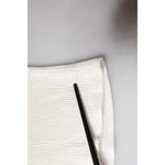 Dolce & Gabbana White Long Sleeve Turtleneck Men Pullover Sweater TSH87080-54