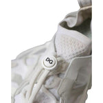Dolce & Gabbana White Mesh Sorrento Trekking Sneakers Shoes LA11549-35