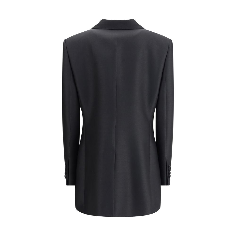 Dolce & Gabbana Double-breasted Blazer DO-F29N7TFU3R1N0000-IT42 | L