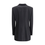 Dolce & Gabbana Double-breasted Blazer DO-F29N7TFU3R1N0000-IT42 | L