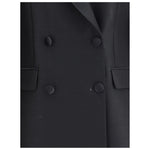 Dolce & Gabbana Double-breasted Blazer DO-F29N7TFU3R1N0000-IT42 | L
