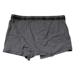 Dolce & Gabbana Gray Printed Cotton Boxer Short Underwear BIK1555-7