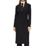 Dolce & Gabbana Long Coat DO-8736454934740-40