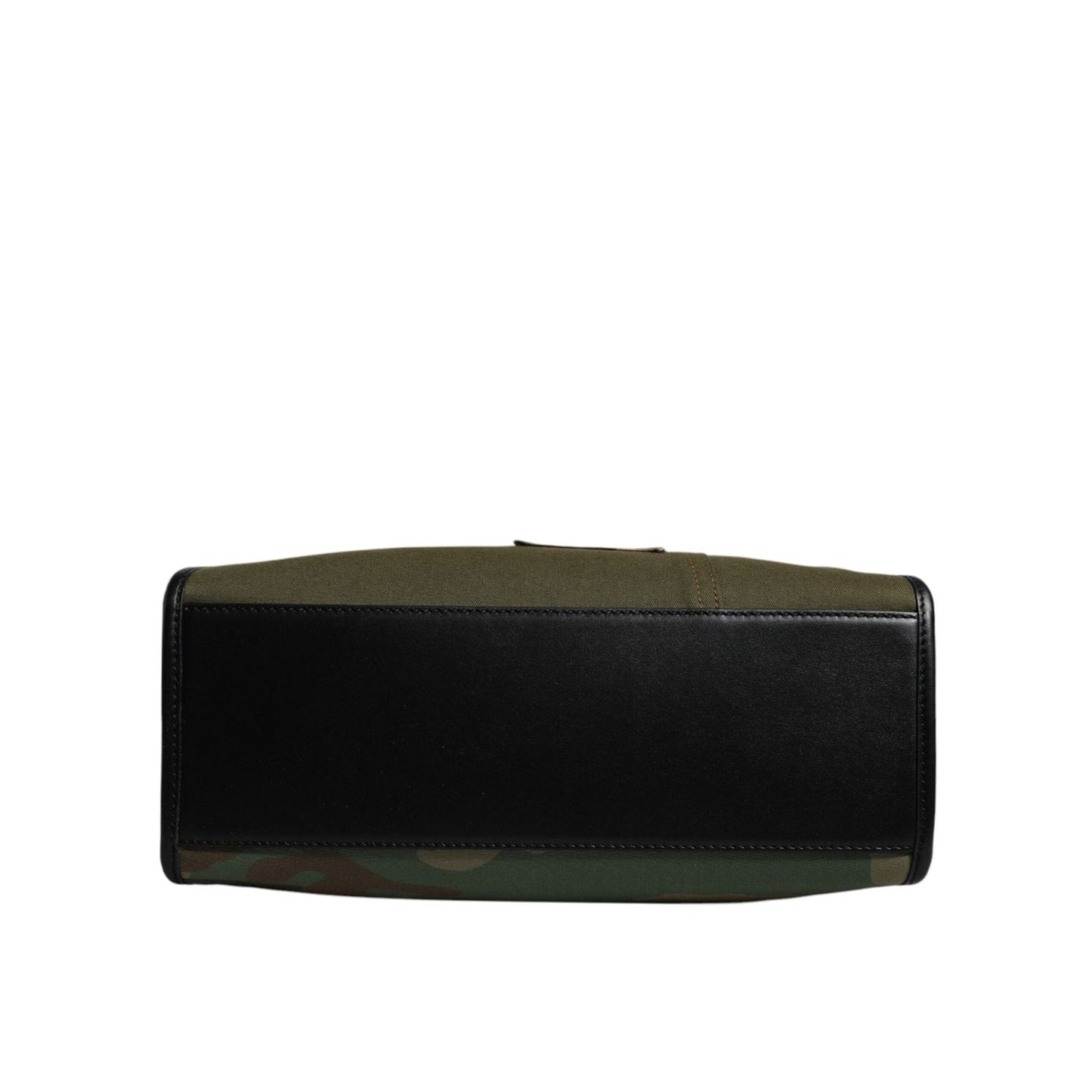 Dolce & Gabbana Multicolor Camouflage Patchwork Crossbody Bag BAG4318
