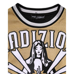 Dolce & Gabbana Multicolor Cotton Crew Neck Pullover Sweater TSH90293-46