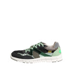 Dolce & Gabbana Multicolor Lace Up Low Top Sneakers Shoes MV7318-41.5