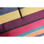 Dolce & Gabbana Multicolor Stripes Collared Men Polo T-shirt THS90358-48
