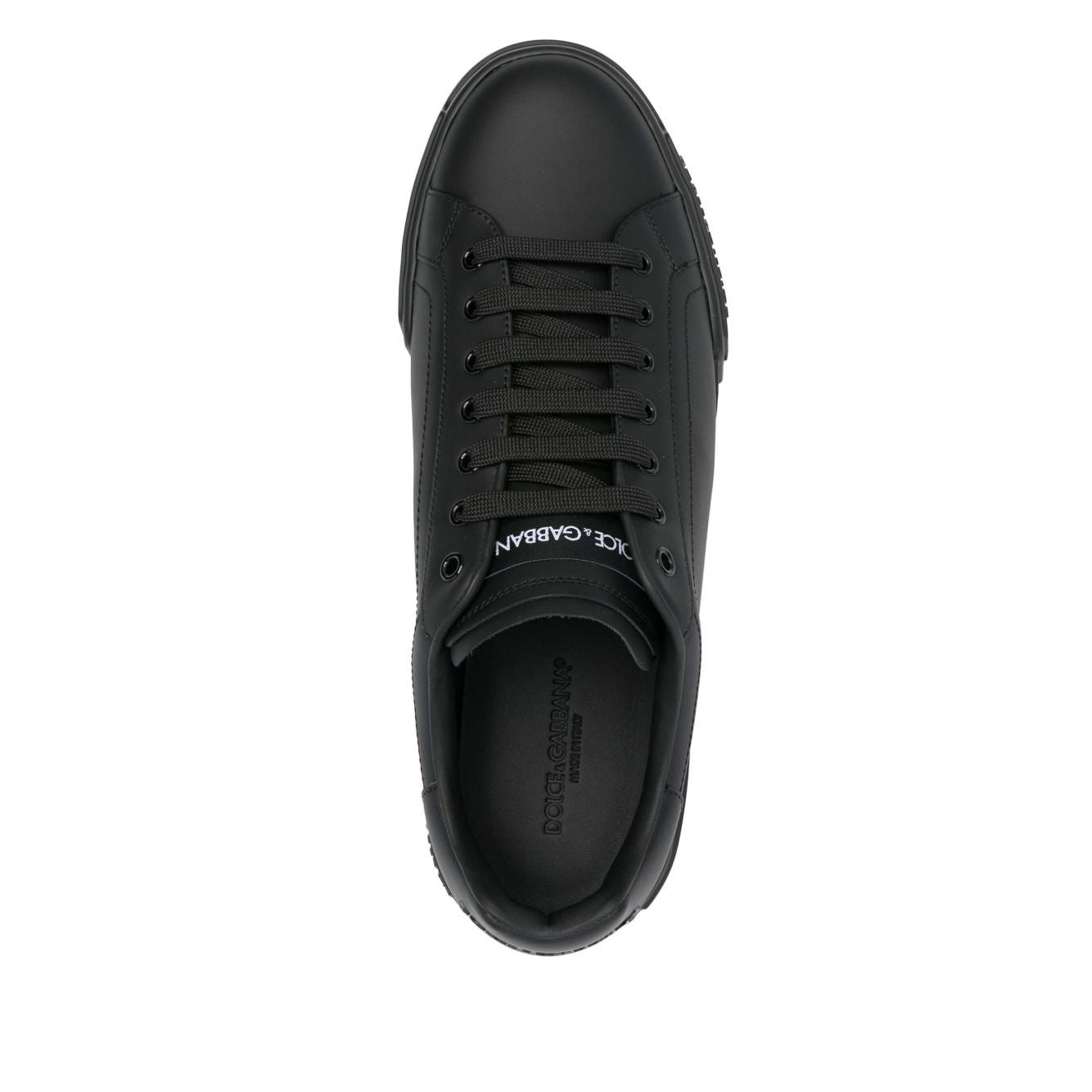 Dolce & Gabbana Sneakers Black