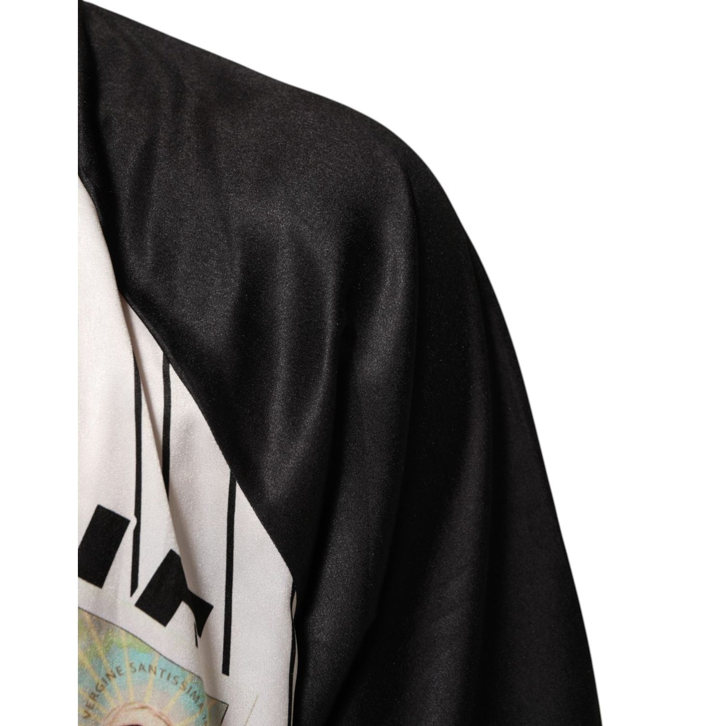 Dolce & Gabbana Tradizione Graffiti Print Oversized Men T-shirt TSH91296-50