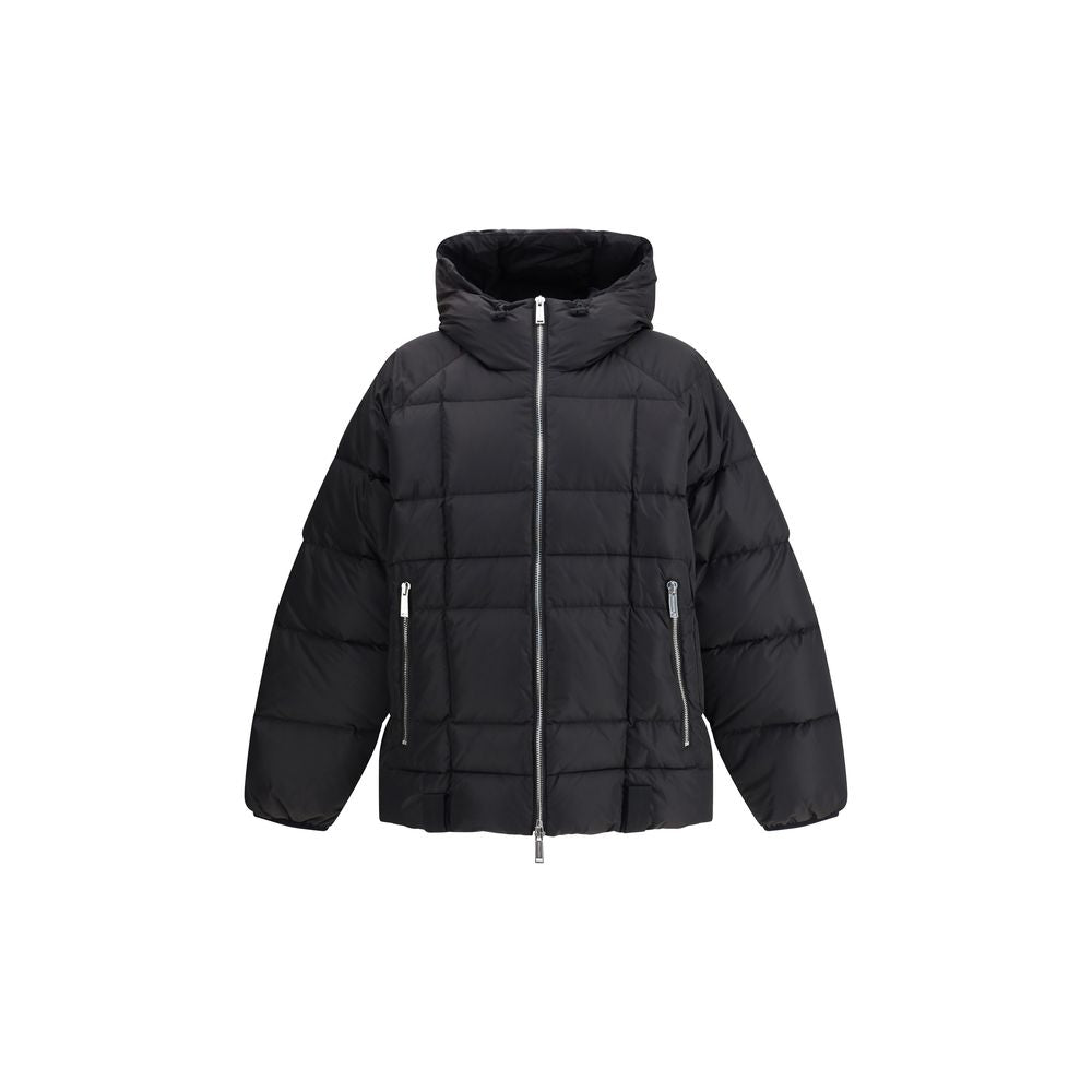 Dsquared² 3D long nylon Down Jacket DS-S71AN0643S53817900-IT46 | S