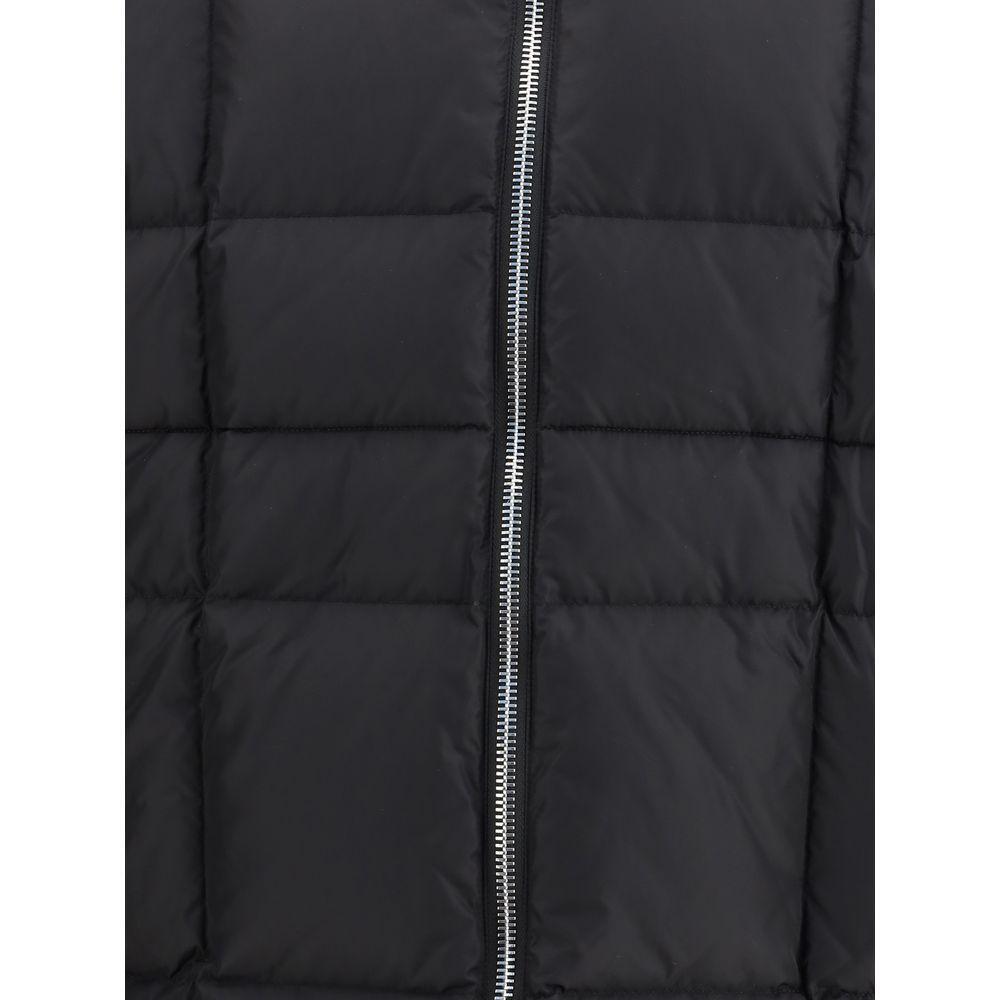Dsquared² 3D long nylon Down Jacket DS-S71AN0643S53817900-IT46 | S