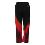 Dsquared² Black Red Cotton Straight Fit Jogger Pants PAN74497-38