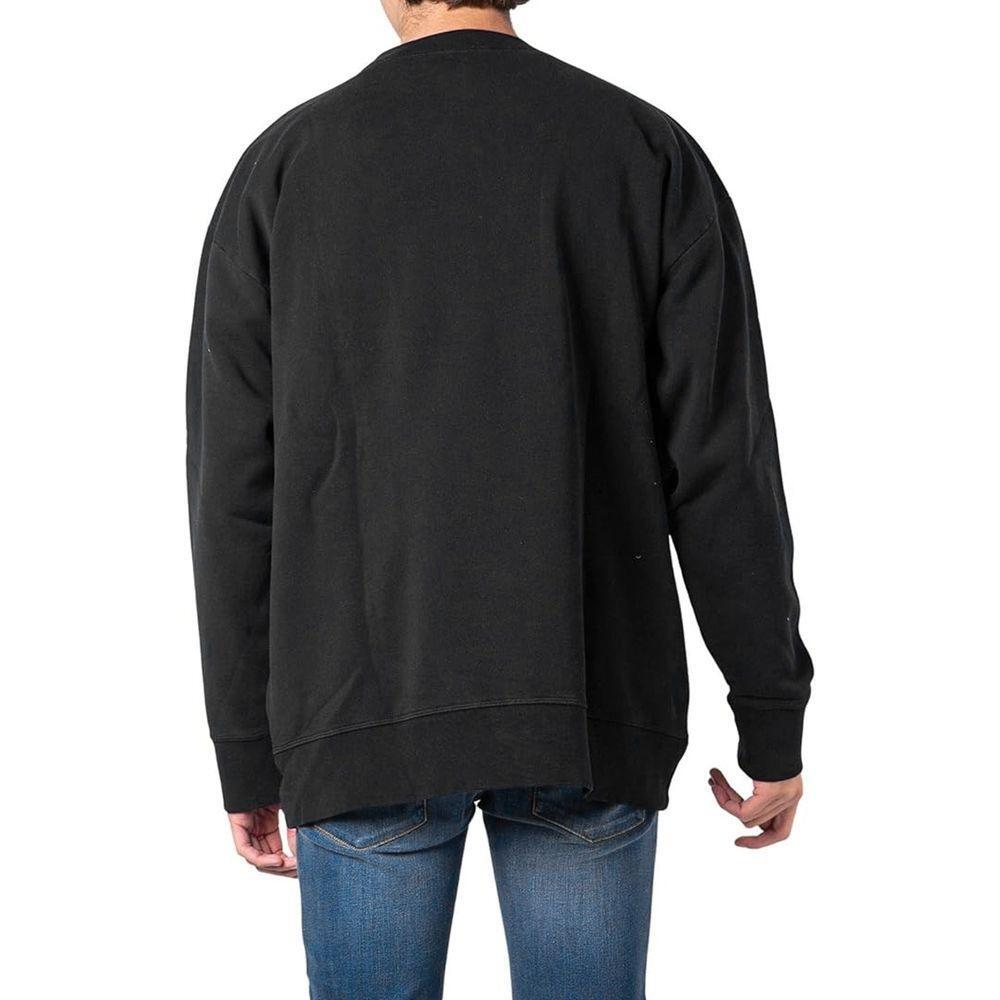 Dsquared² Cotton Logo Sweatshirt DS-8735445221588-M