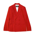 Dsquared² Double-Breasted Jacket DS-8736370852052-38