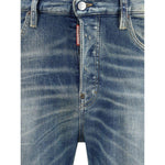 Dsquared² Slim Jeans DS-S71LB1699S30872470-IT46 | S