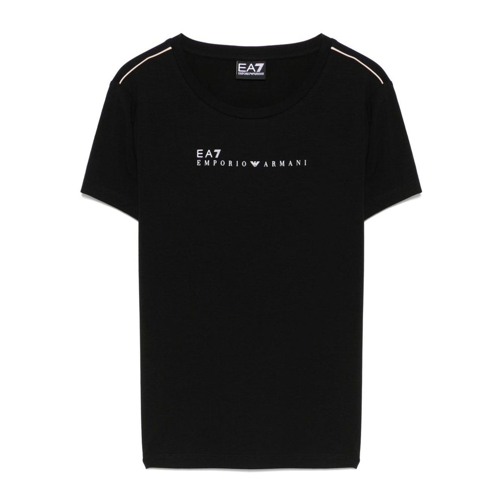 EA7 T-shirts and Polos Black 7W000274AF12945UC001-P25