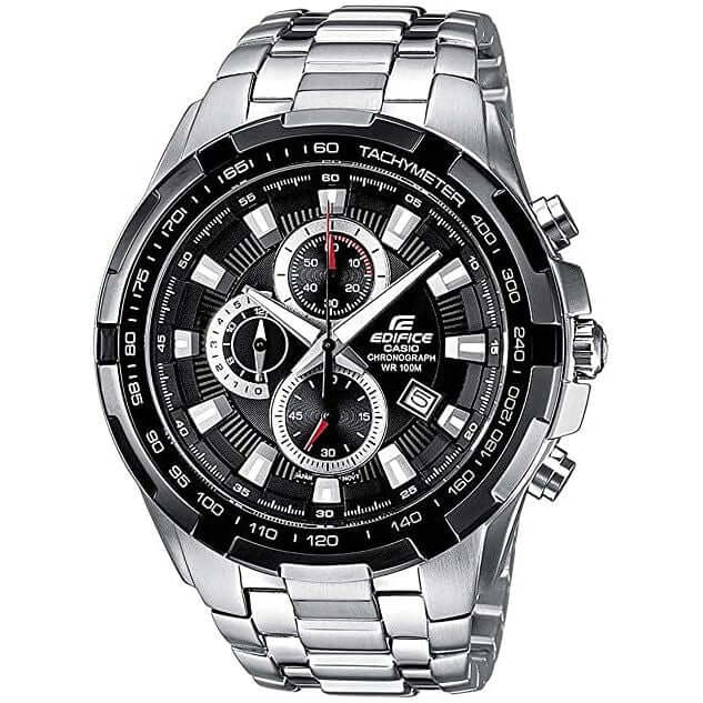 CASIO EDIFICE WATCHES Mod. EF-539D-1AVEF EF-539D-1AVEF