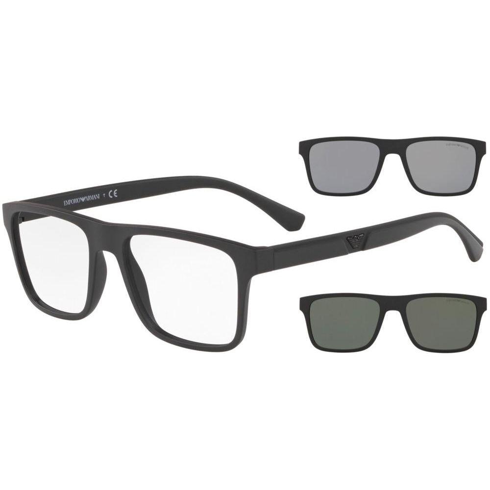 EMPORIO ARMANI MOD. EA 4115 EA 4115_5801-1W_54