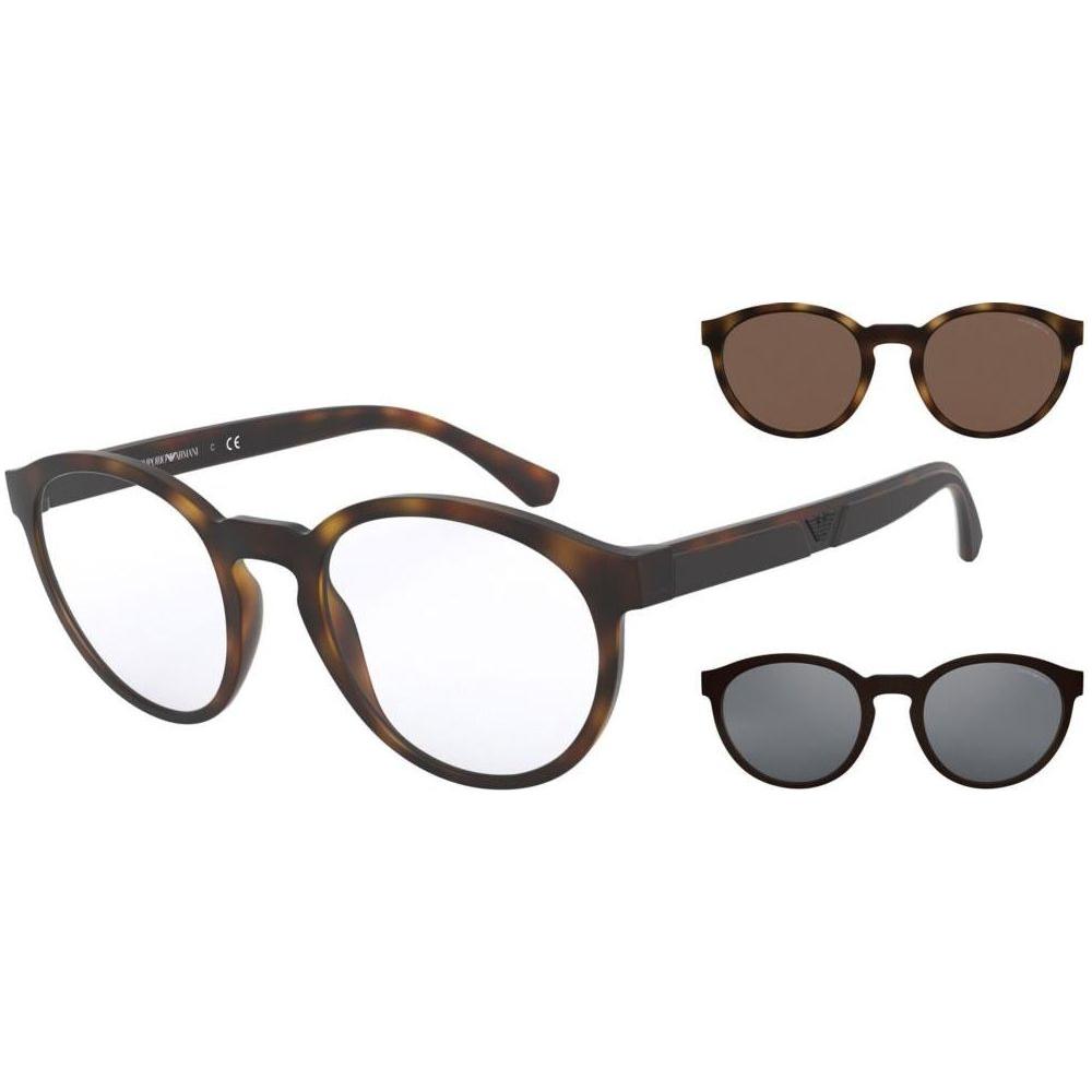 EMPORIO ARMANI MOD. EA 4152 EA 4152_5802-1W_52