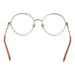 Emilio Pucci Gold Women Optical Frames