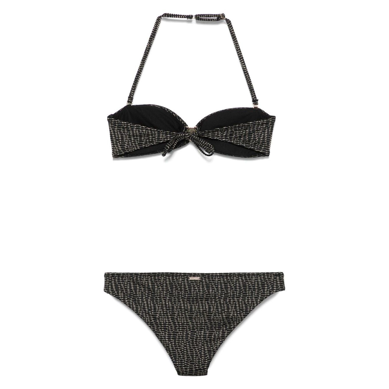 Emporio Armani Sea clothing Black