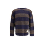 Emporio Armani Striped Sweater EM-EM002495AF16996MB042-L
