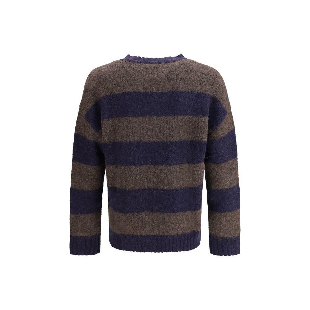 Emporio Armani Striped Sweater EM-EM002495AF16996MB042-L