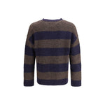 Emporio Armani Striped Sweater EM-EM002495AF16996MB042-L
