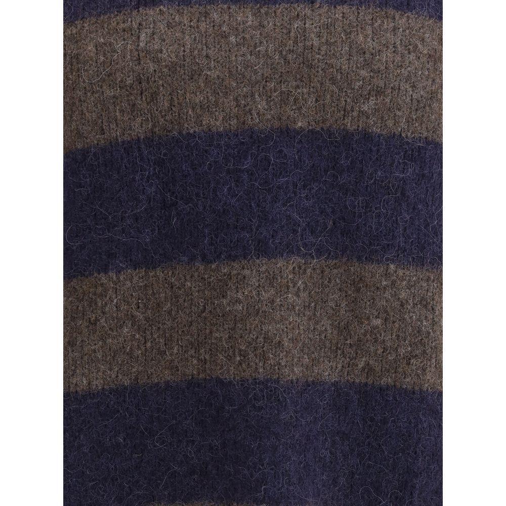 Emporio Armani Striped Sweater EM-EM002495AF16996MB042-L