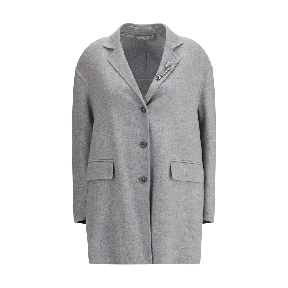 Ermanno Scervino Lightweight short Coat ER-D476D302VCCBTQZM4300-IT40 | M