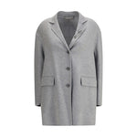 Ermanno Scervino Lightweight short Coat ER-D476D302VCCBTQZM4300-IT40 | M